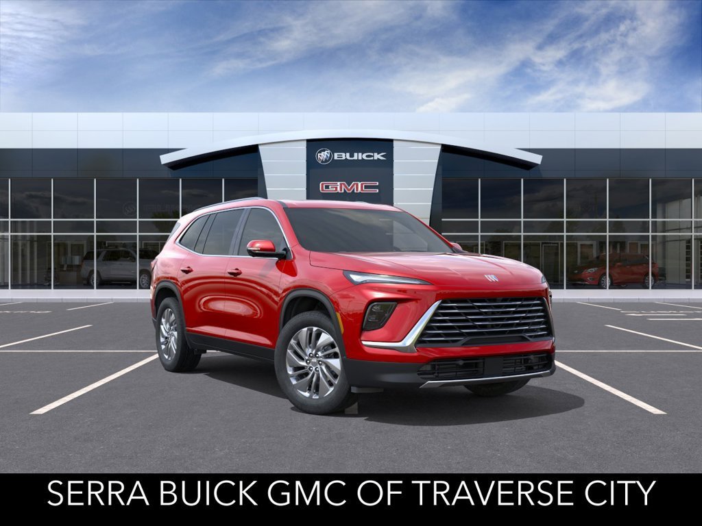 2027 Buick Enclave Preferred