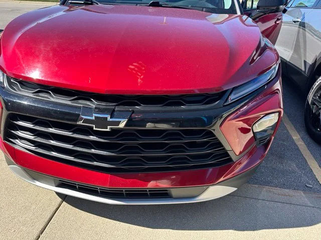 Used 2023 Red Chevrolet LT image 2