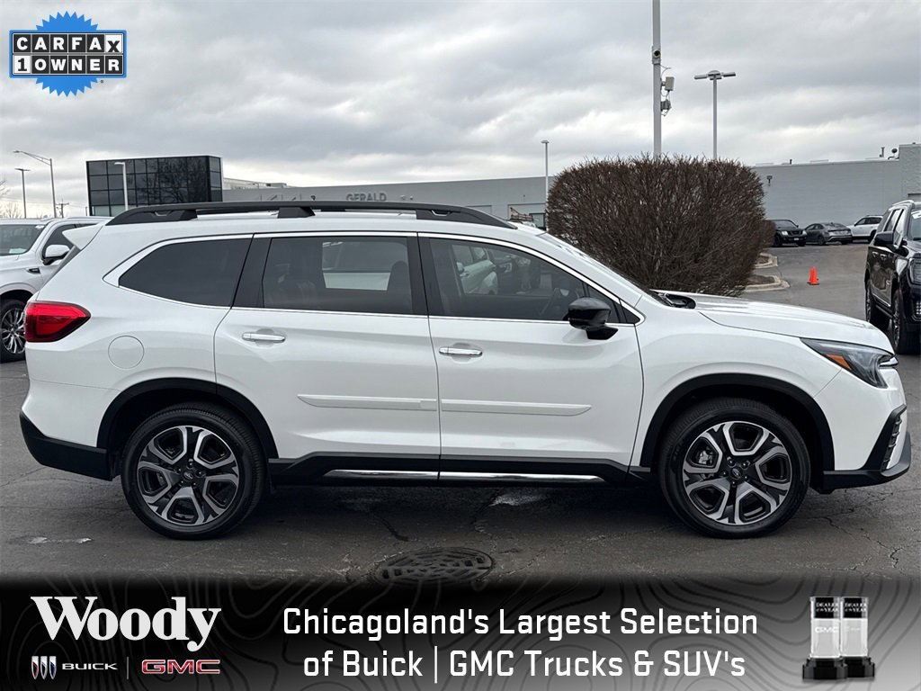 2024 SUBARU ASCENT - Image 8