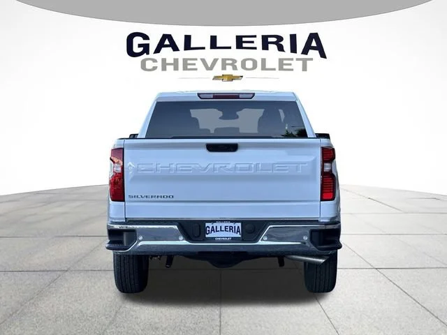 2025 Chevrolet Silverado 1500 Work Truck - Photo 6
