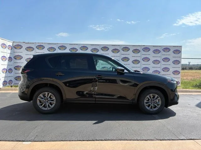 New 2026 Jet Black Mazda 2.5 S Select AWD image 1
