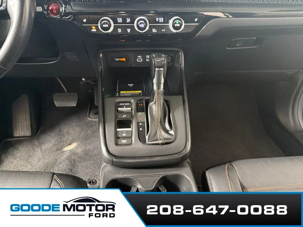 Certified Used 2023 Gray Honda Sport Touring image 17