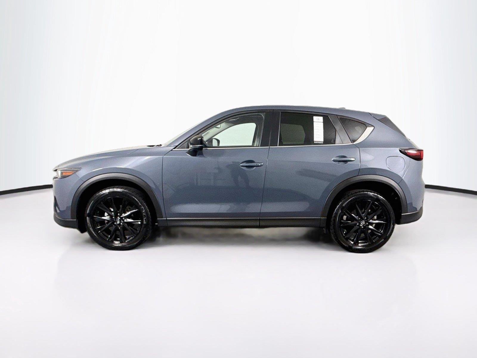 Certified Used 2024 Polymetal Gray Metallic Mazda 2.5 S Carbon Edition image 14