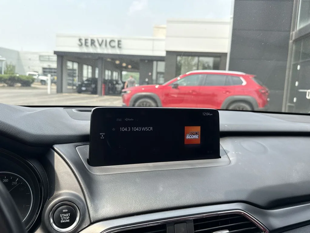 Used 2022 Gray Mazda Carbon Edition image 16
