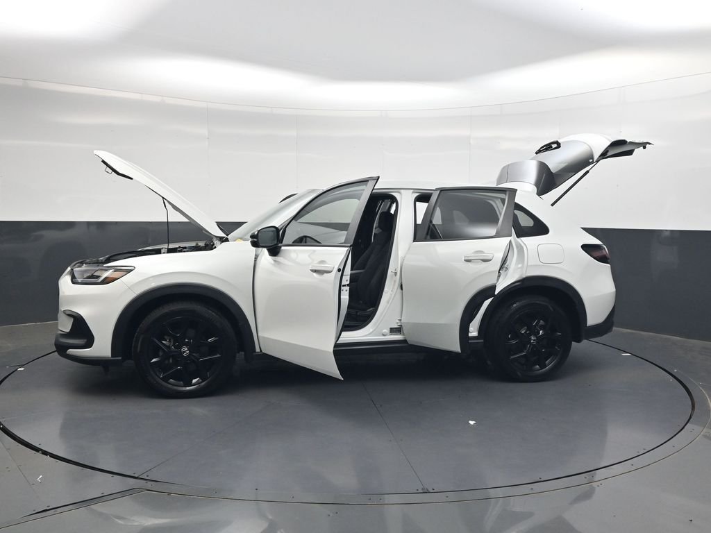 Used 2024 White Honda Sport image 39