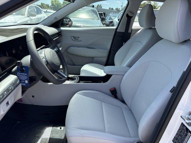 New 2026 Atlas White Hyundai SEL Sport FWD image 10