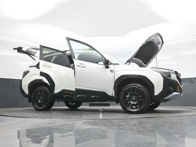 Used 2026 White Subaru Wilderness image 31