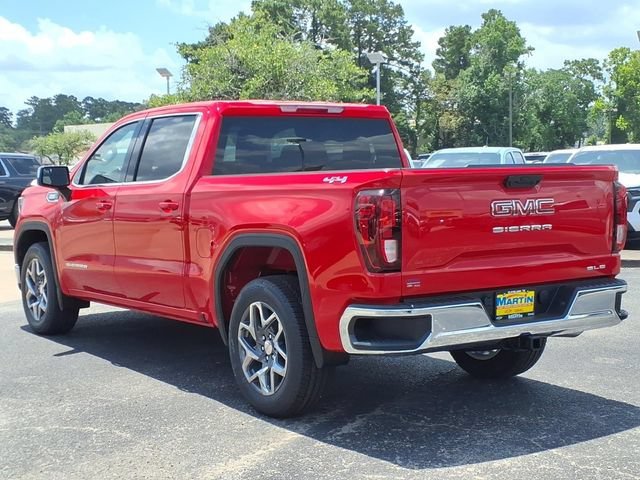 2026 GMC Sierra 1500 SLE - Photo 7