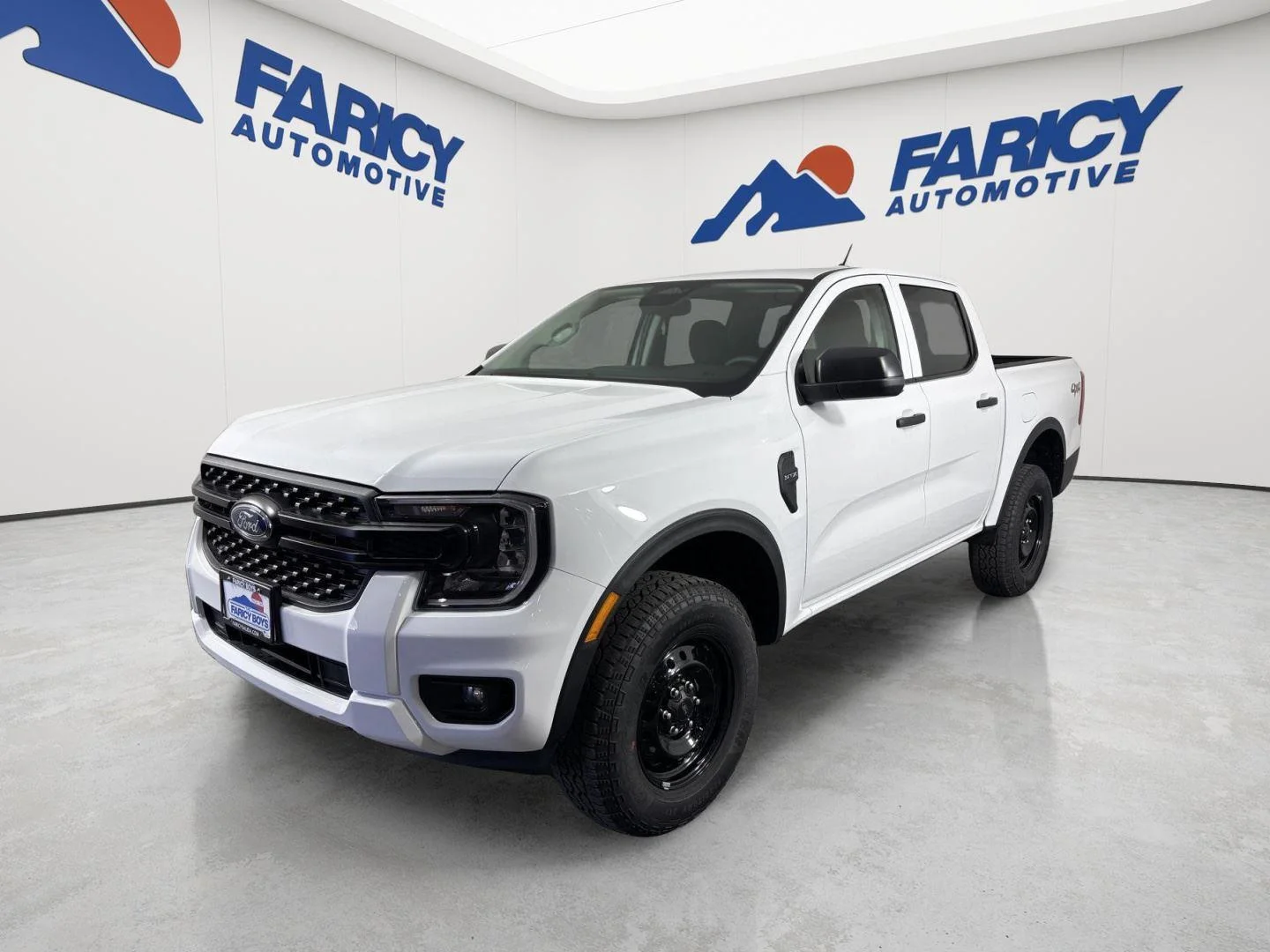 Used 2026 Oxford White Ford XL image 1