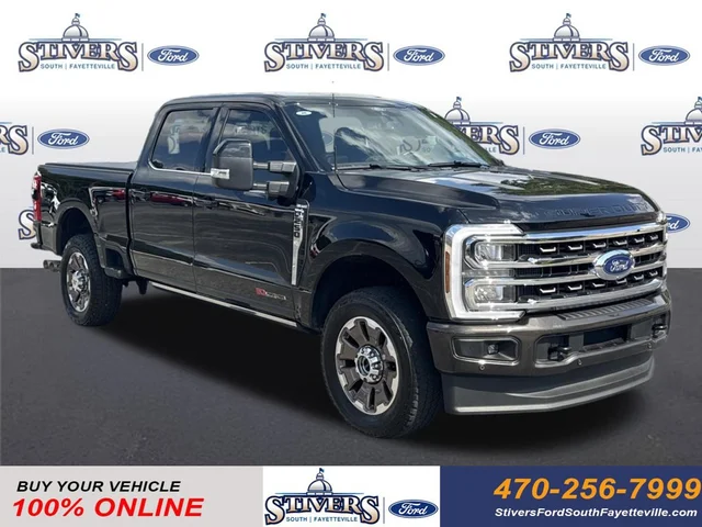 2024 Ford F-250SD King Ranch