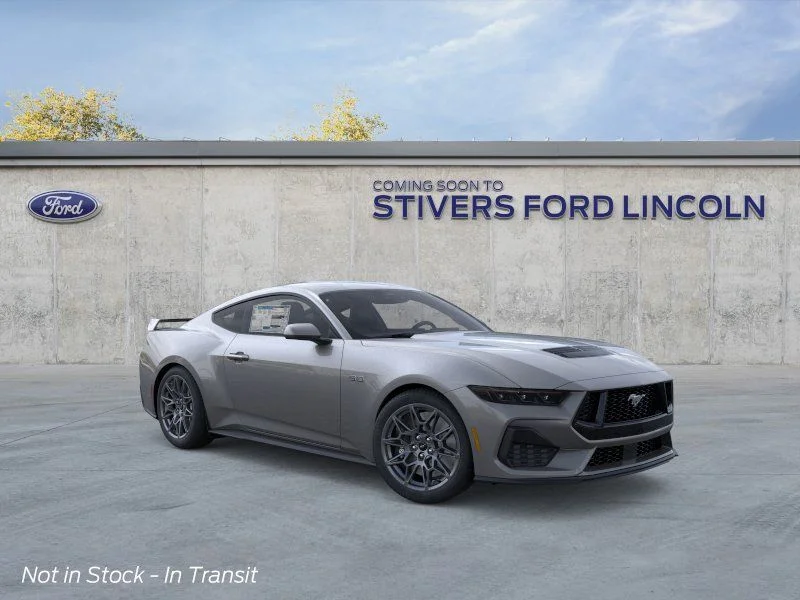 2026 Ford Mustang