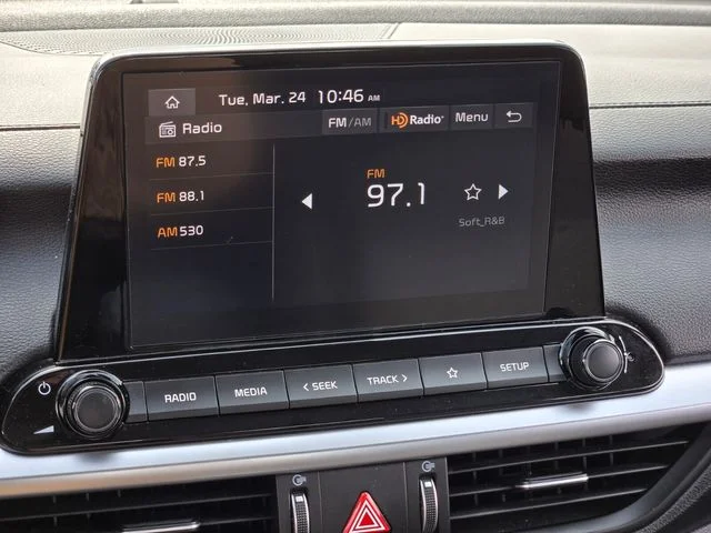 Used 2023 Gray Kia LXS image 26