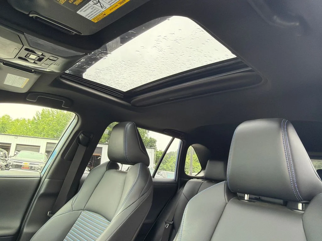 Used 2022 Blue Toyota XSE image 33