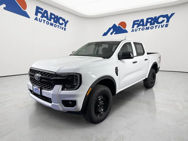 2026 Ford Ranger XL
