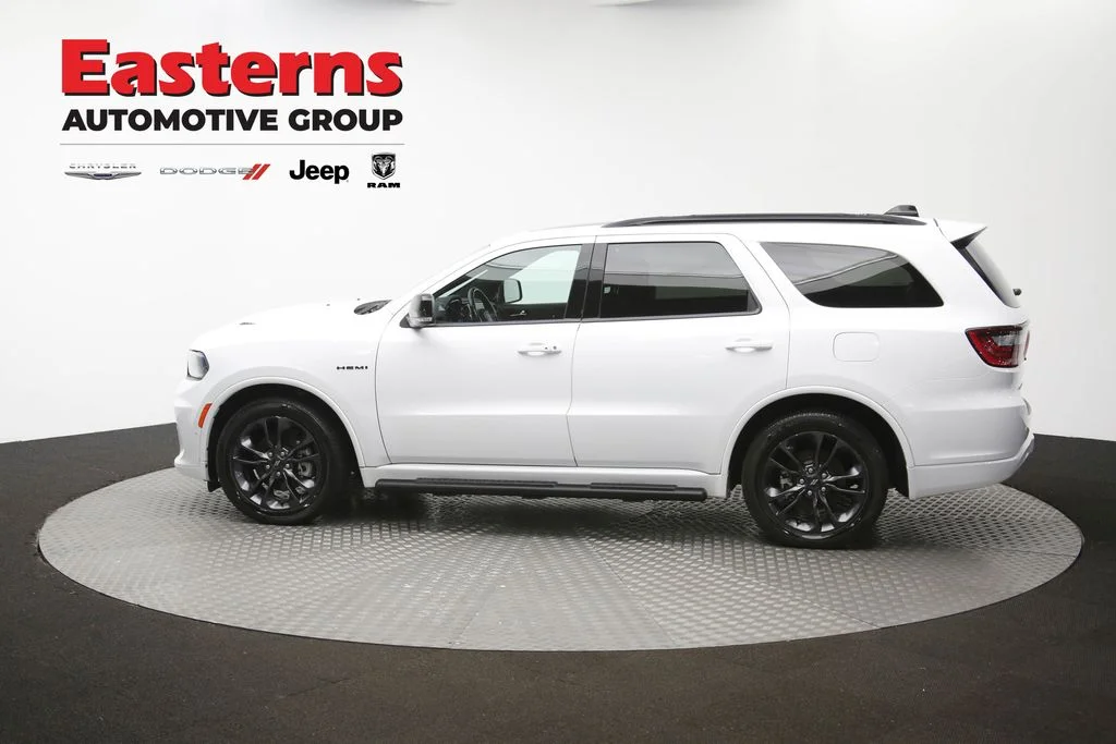 Used 2024 White Dodge R/T Premium image 65