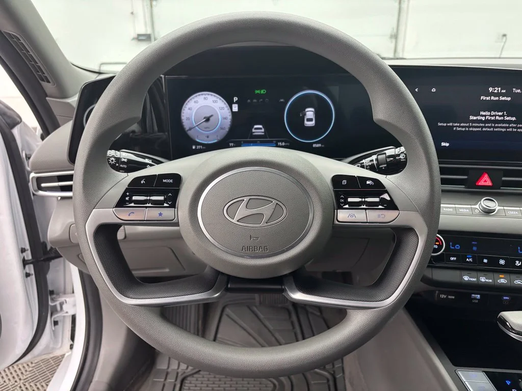 Certified Used 2024 White Hyundai SEL image 20