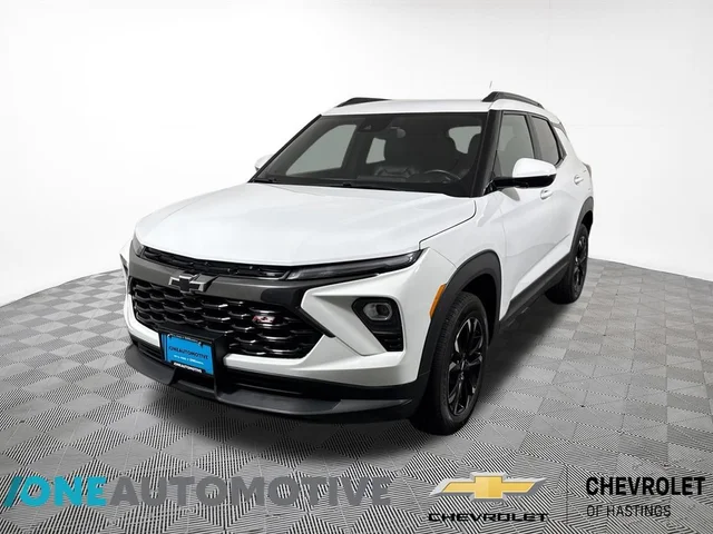 2024 Chevrolet Trailblazer ACTIV