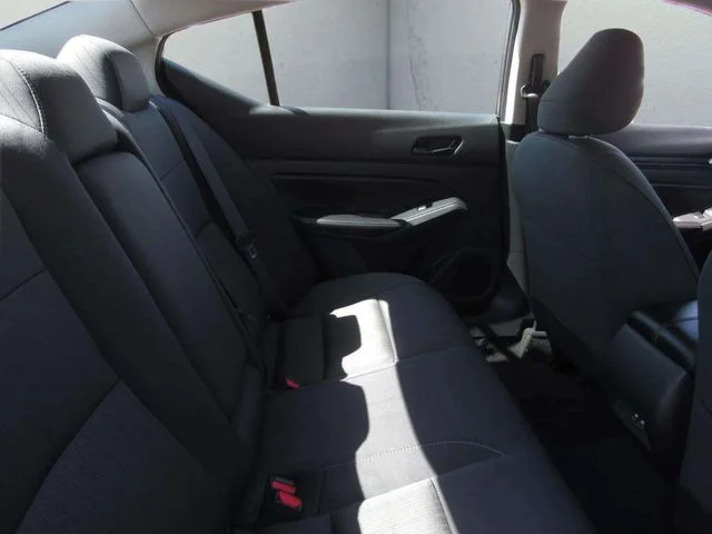 Used 2024 Gun Metallic Nissan 2.5 SV image 11