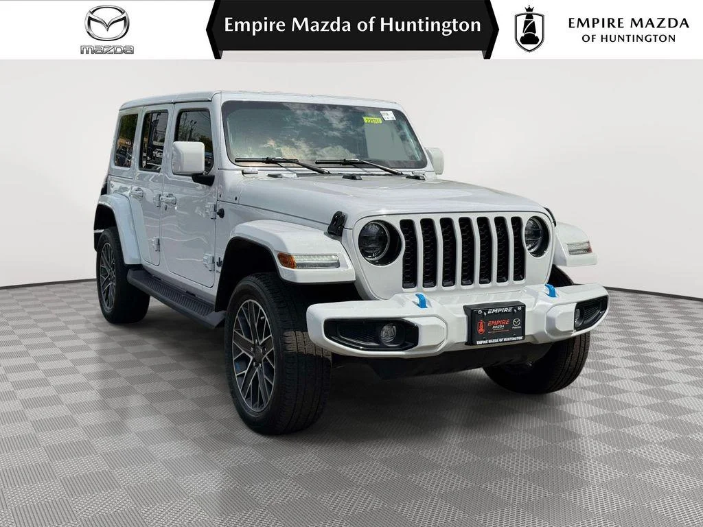 2023 Jeep Wrangler 4xe High Altitude 4XE's photo