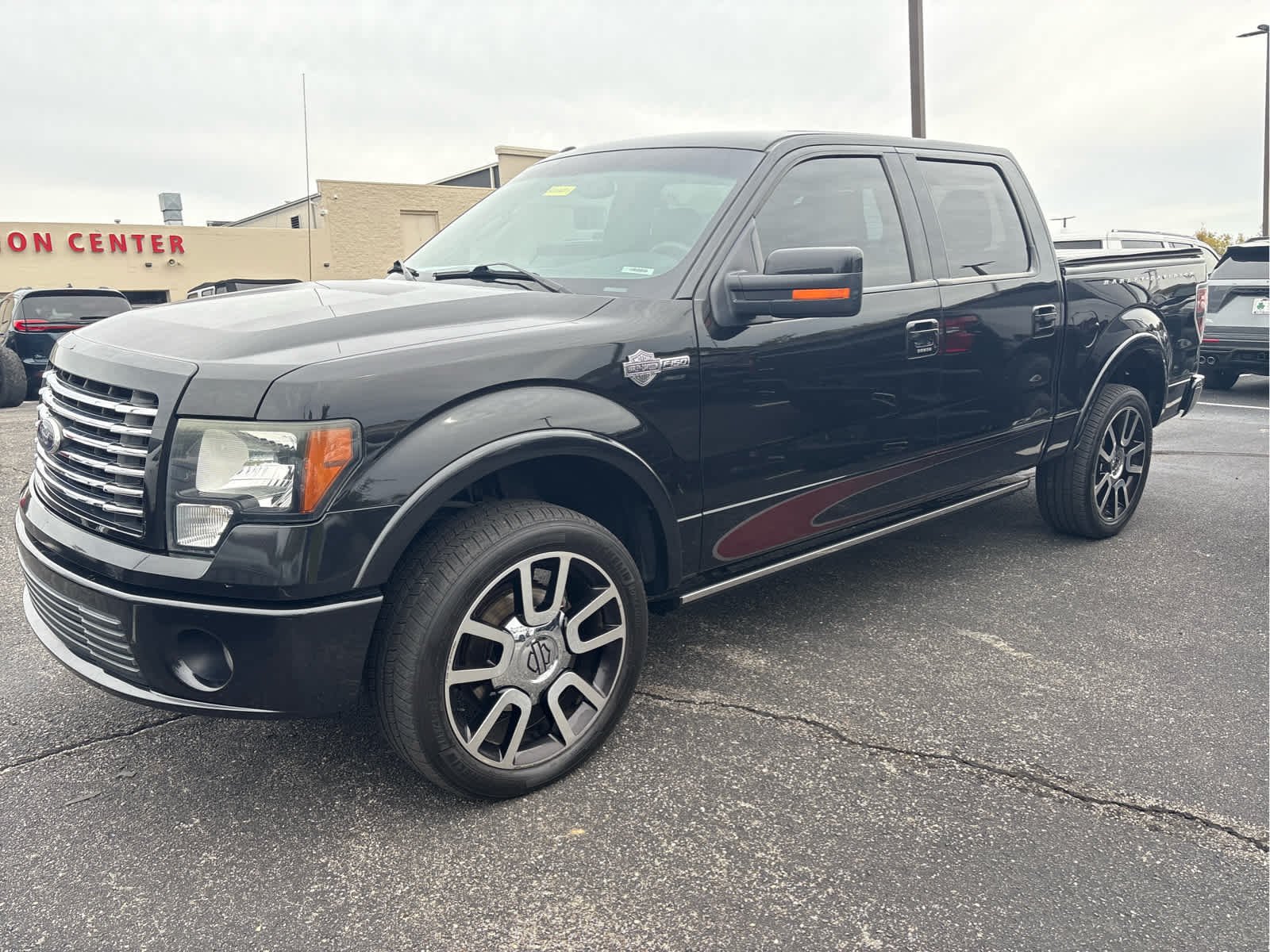 2010 Ford F-150