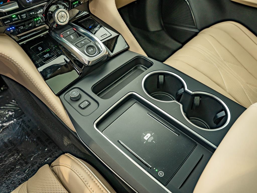 New 2026 Platinum White Pearl Acura Advance Package image 28