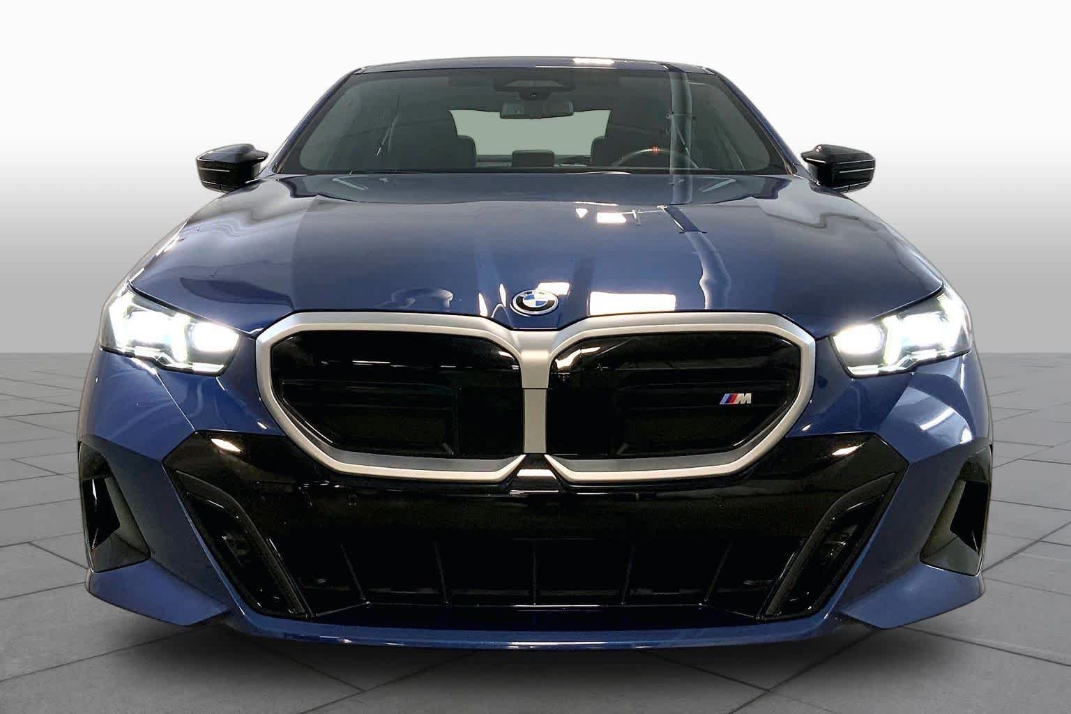 Used 2026 Phytonic Blue Metallic BMW M60 image 3