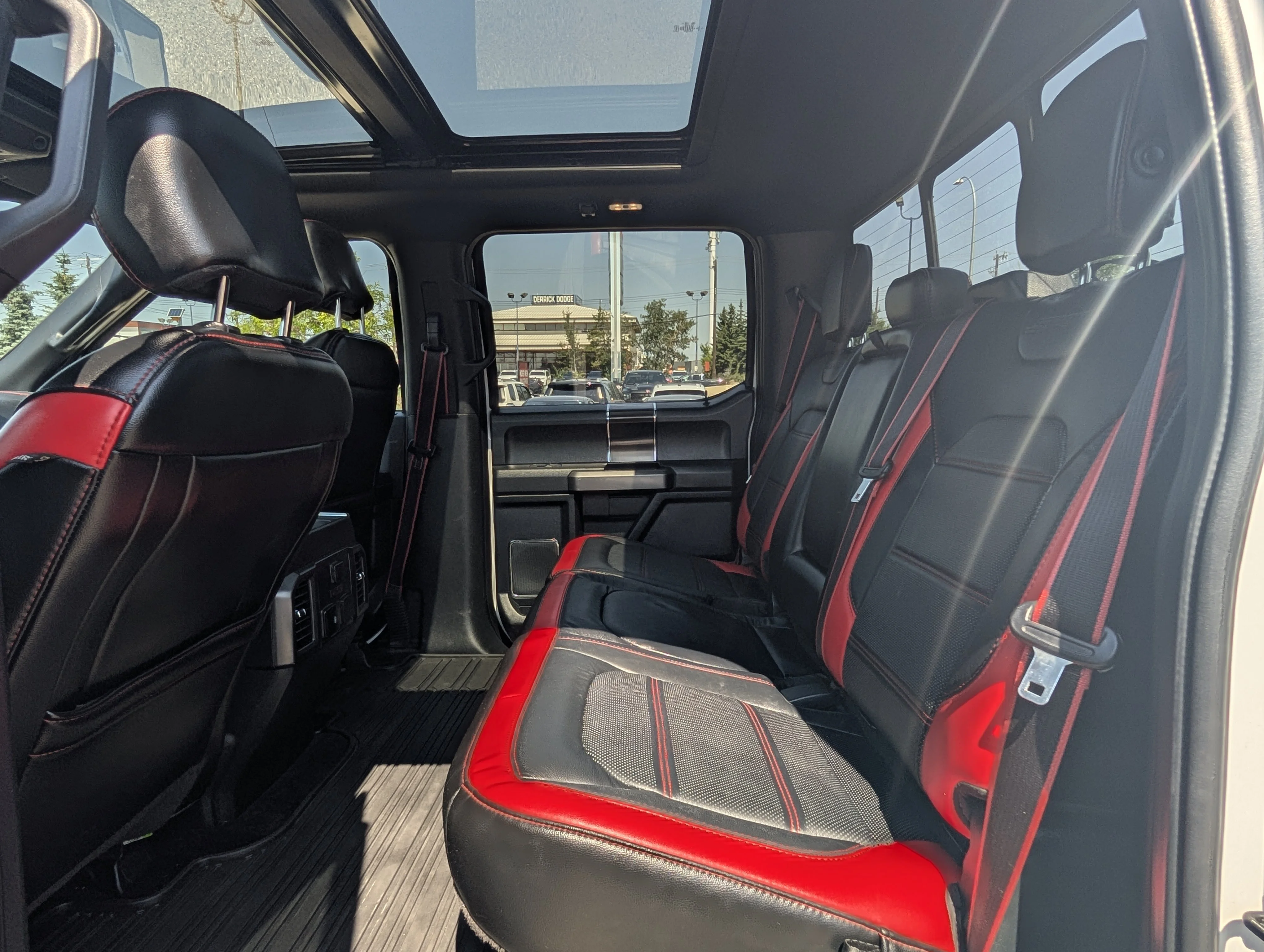 Used 2019 Oxford White Ford XL 4WD SuperCrew 5.5