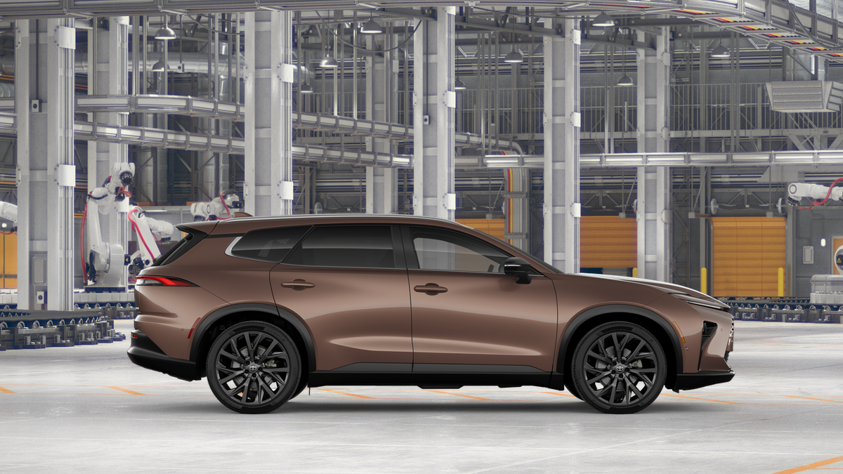 New 2026 Bronze Age Toyota Limited image 12