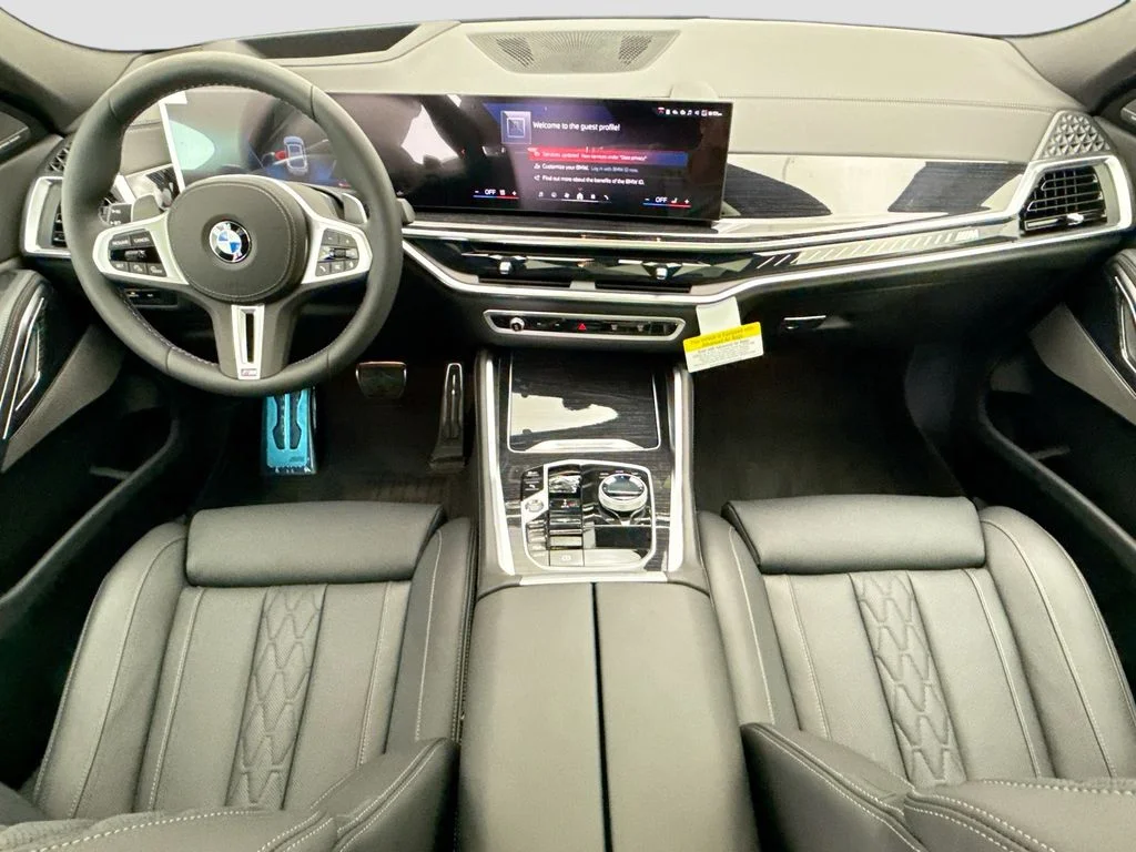 New 2027 Gray BMW M60i image 13