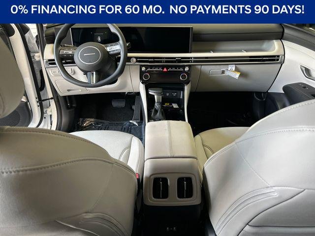 New 2026 White Hyundai SEL Plus image 20