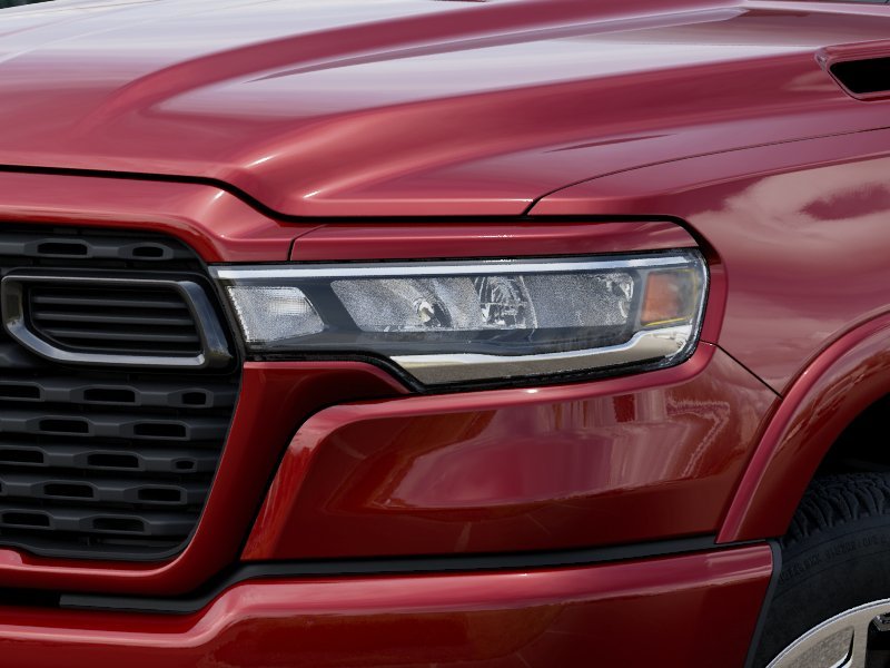 2025 RAM 1500 Big Horn/Lone Star - Photo 39
