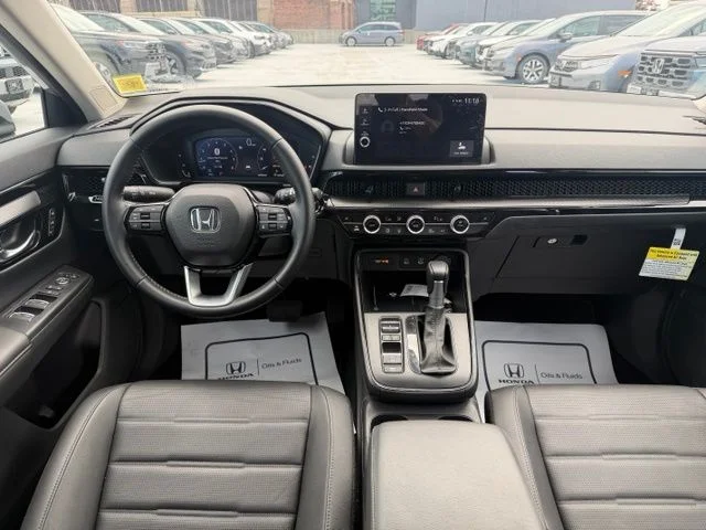 2026 Honda CR-V EX-L - Photo 20