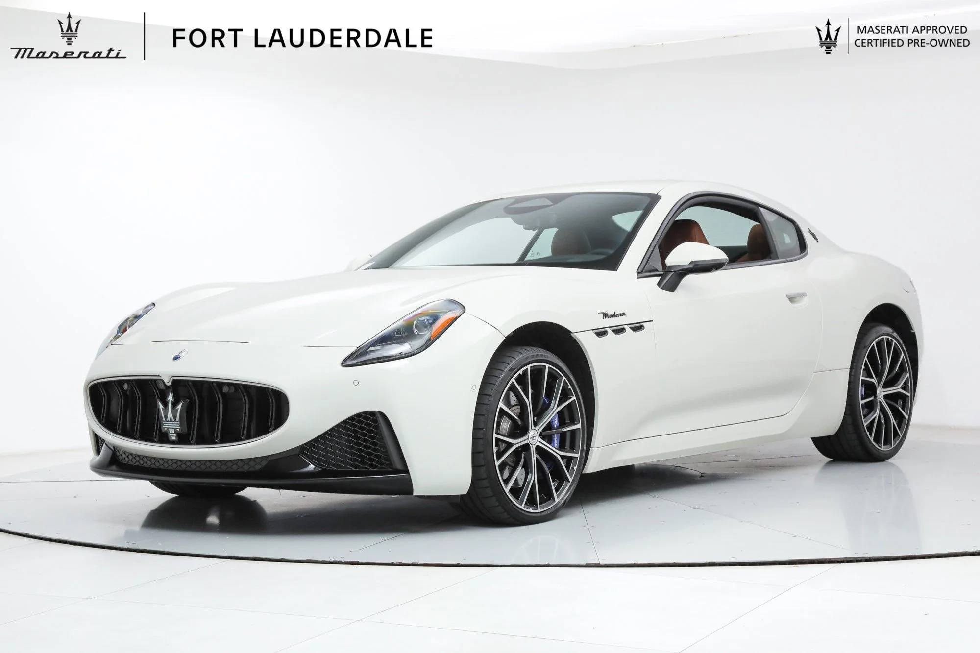 2024 Maserati GranTurismo