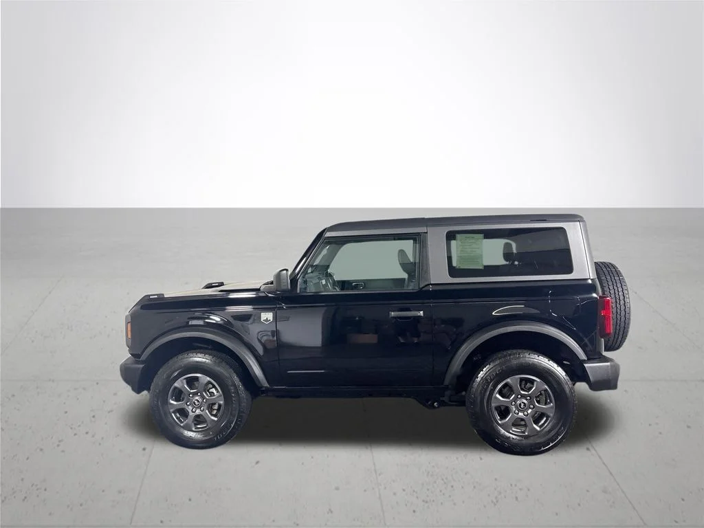 Used 2024 Black Ford Big Bend image 9