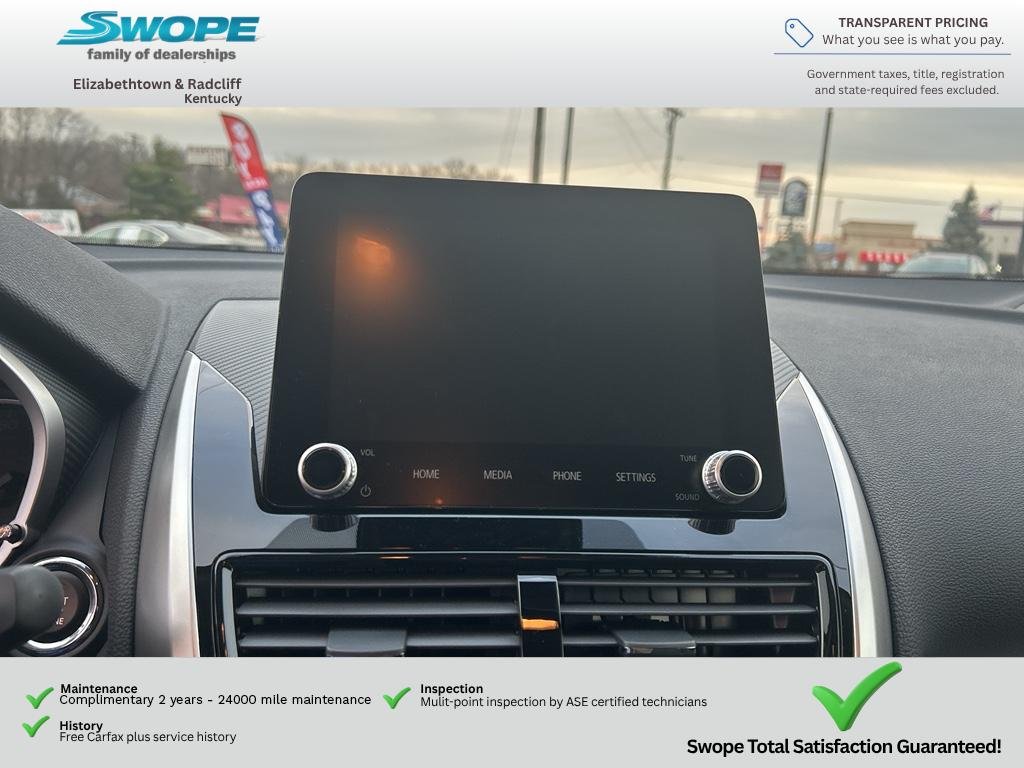 2026 Mitsubishi Eclipse Cross SE - Photo 14
