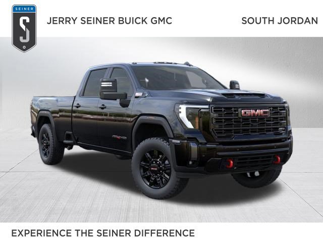 2026 GMC Sierra 4WD Crew Cab Standard Box AT4's photo