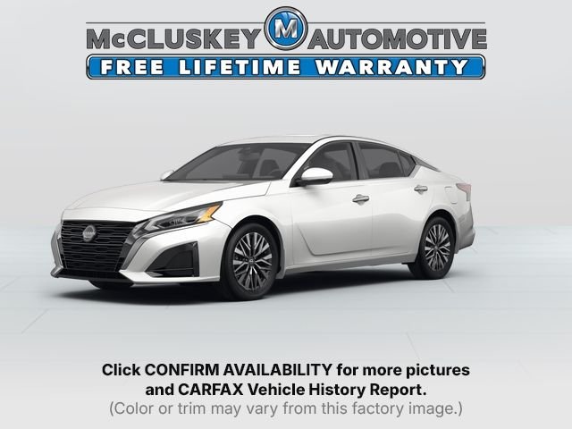 2025 Nissan Altima 2.5 SV's photo