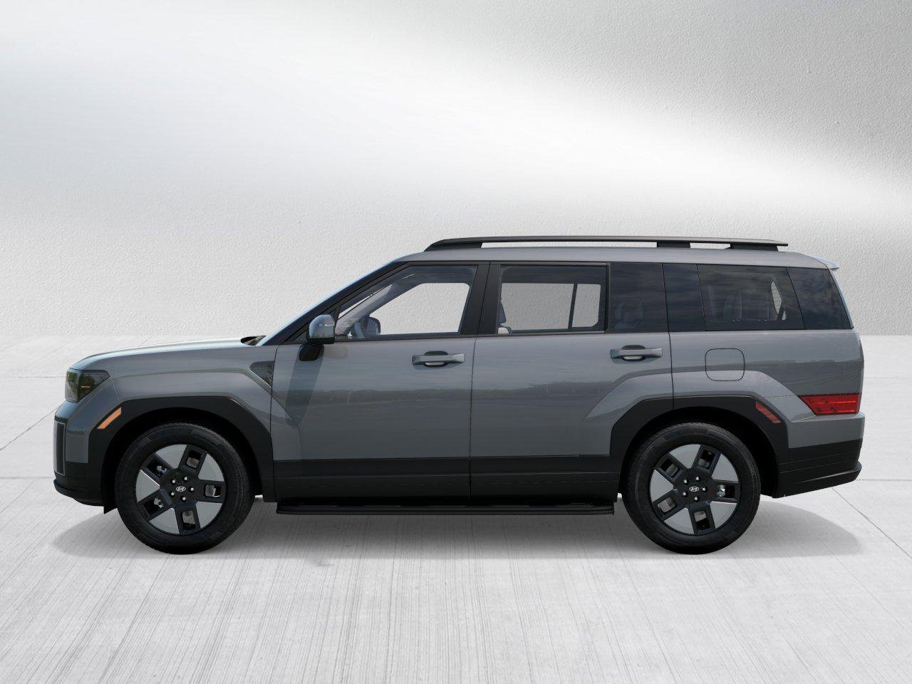 New 2026 Hampton Gray Hyundai SEL image 3