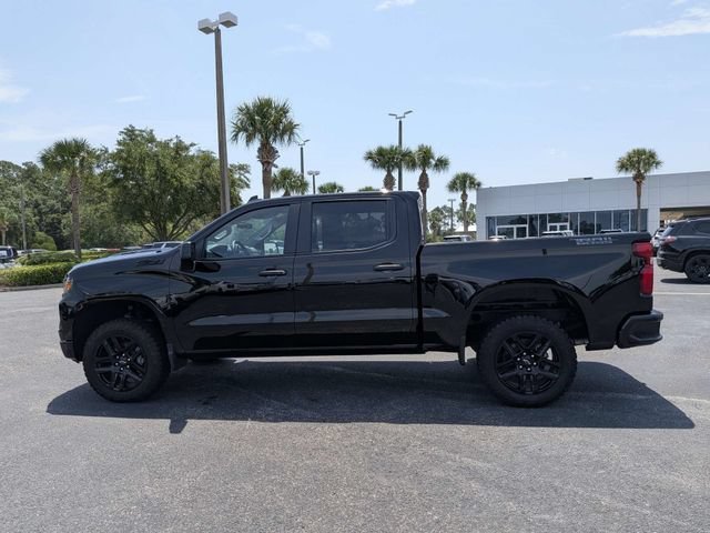 2026 Chevrolet Silverado 1500 Custom Trail Boss - Photo 8