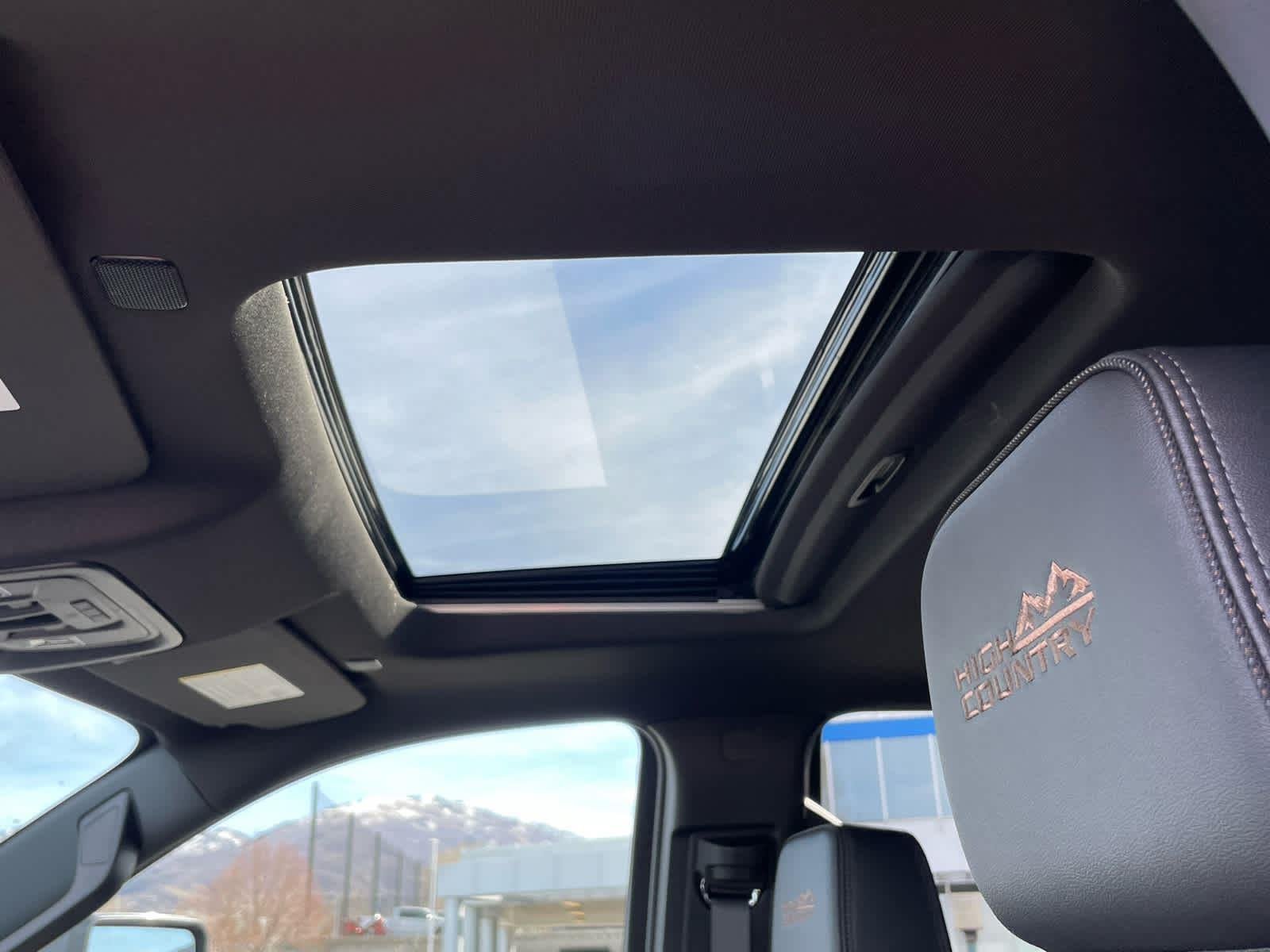 New 2026 Black Chevrolet High Country image 26