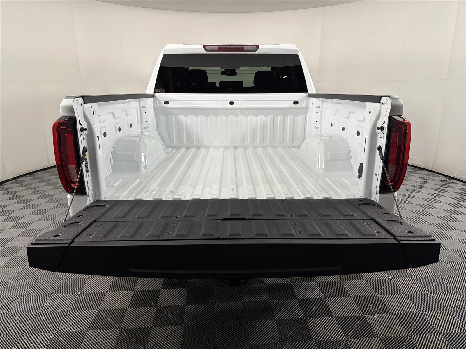 New 2026 Summit White GMC SLT image 16