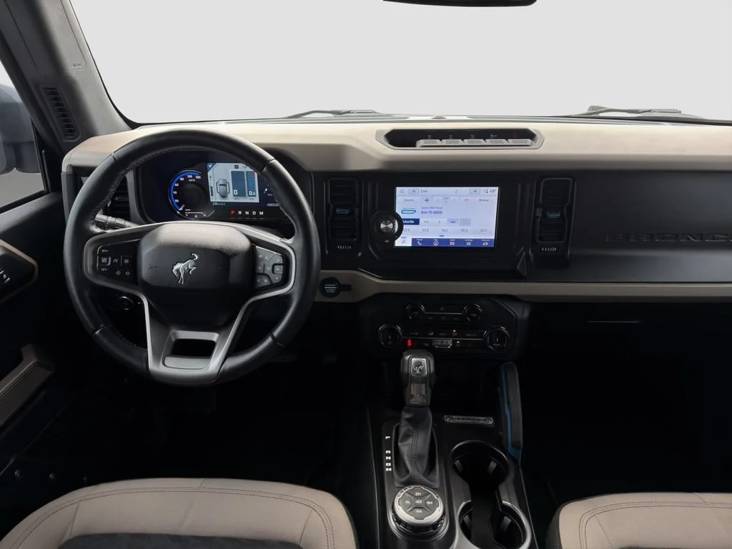 Used 2022 Gray Ford Base image 14