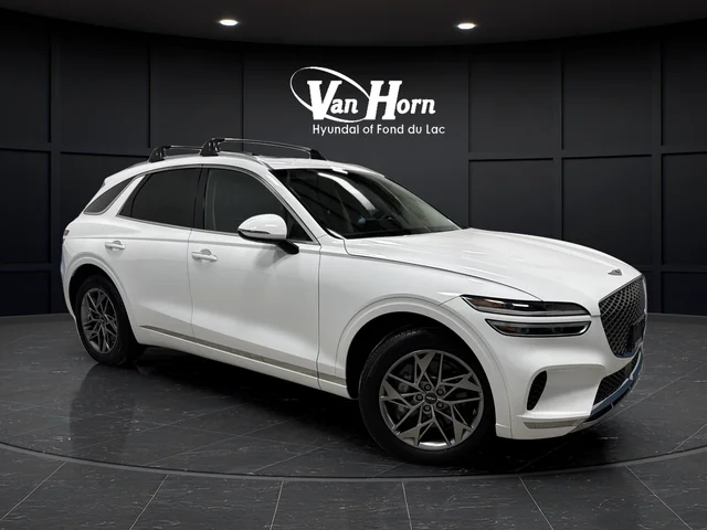 2025 GENESIS GV70