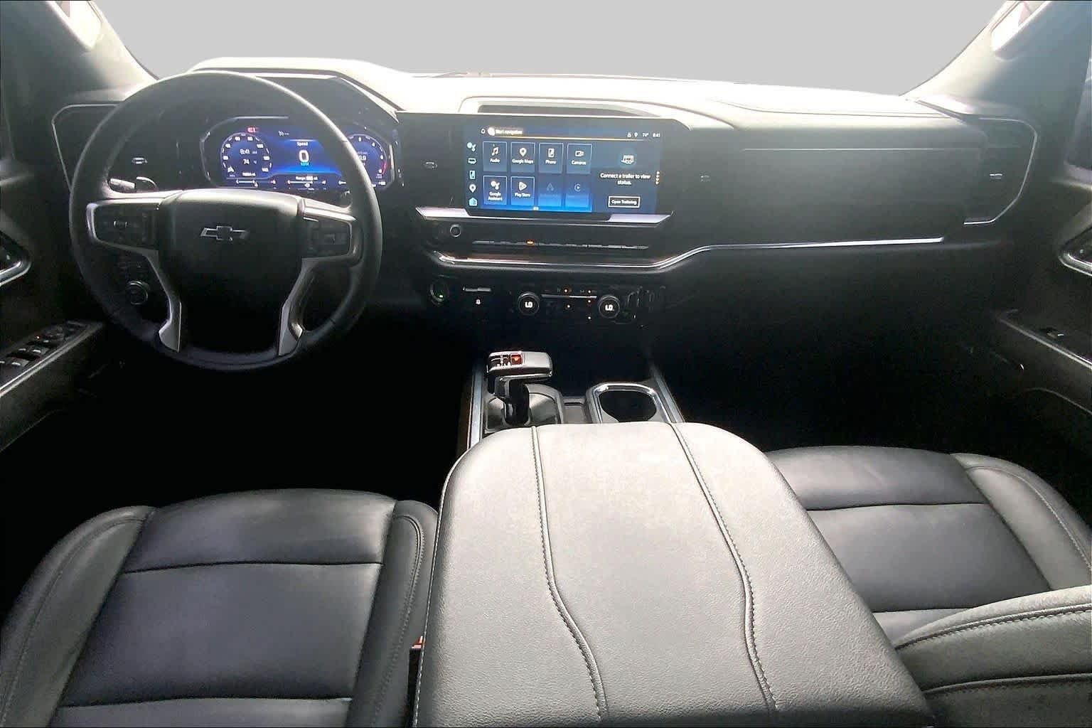Used 2024 Summit White Chevrolet RST image 16