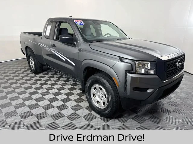 2023 Nissan Frontier S