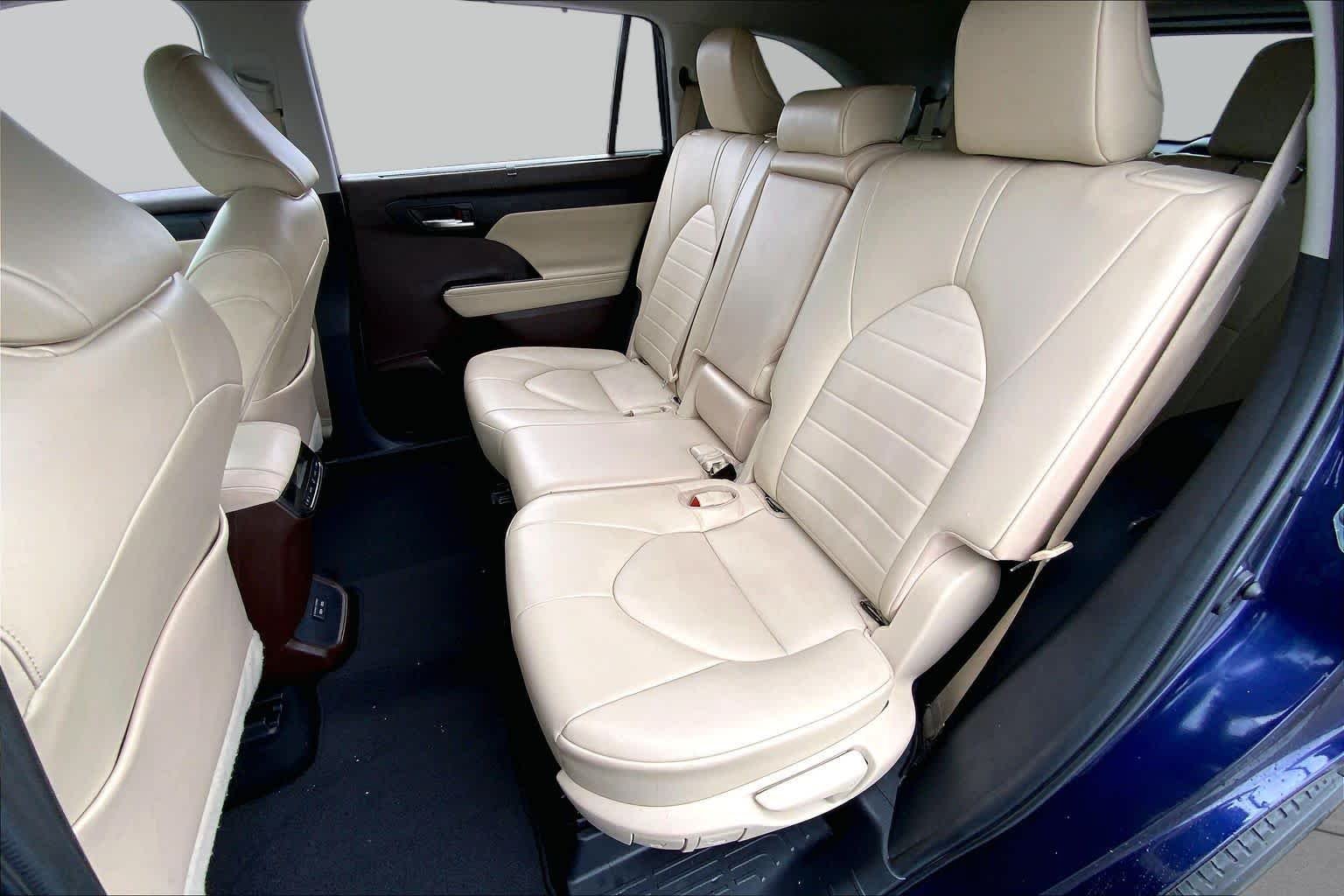 Used 2022 Blueprint Toyota XLE image 20