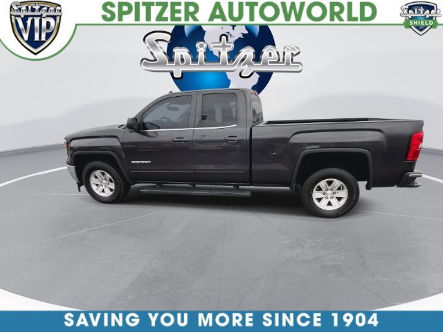 Used 2014 Gray GMC SLE image 10