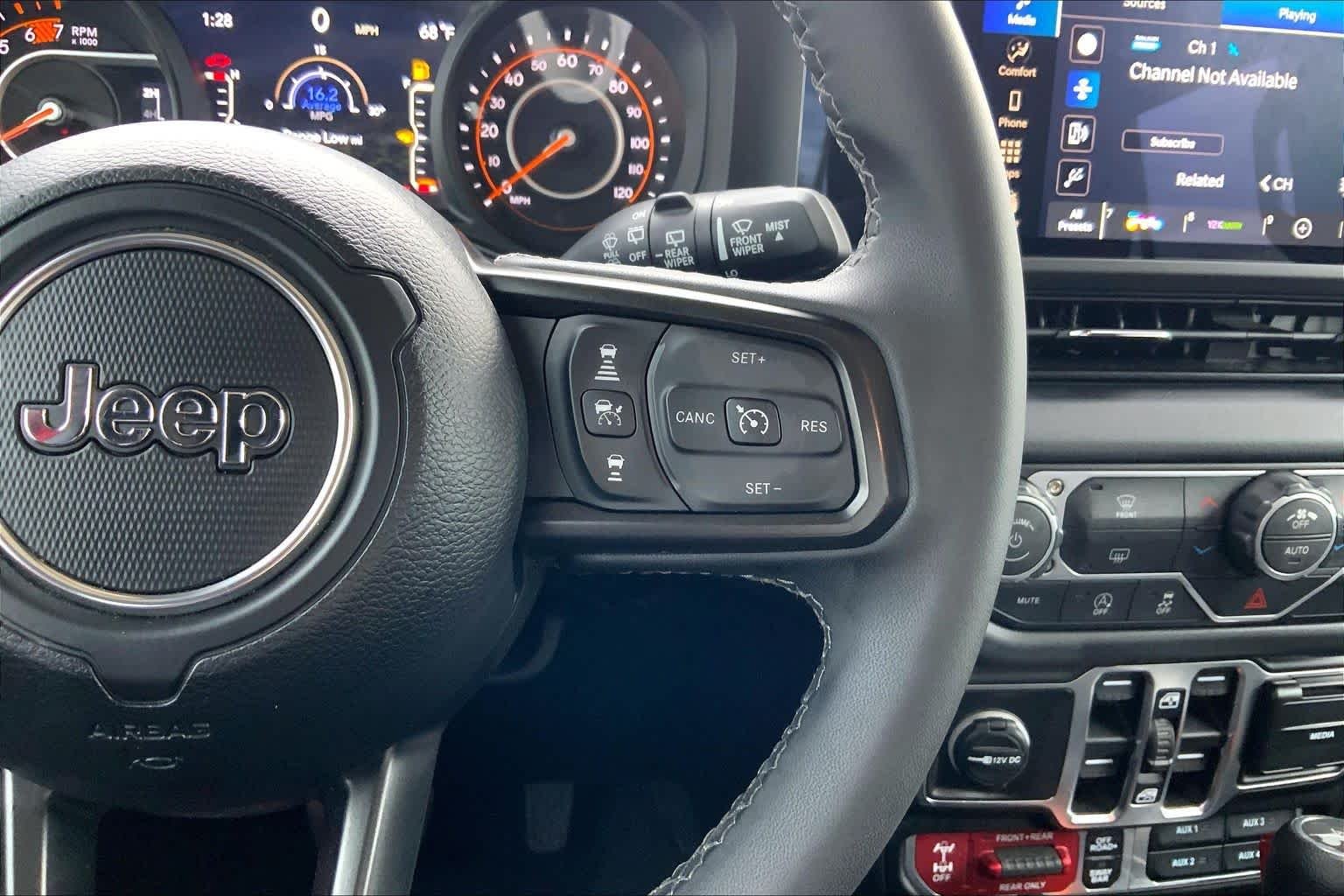2026 Jeep Wrangler 4-Door Rubicon - Photo 23