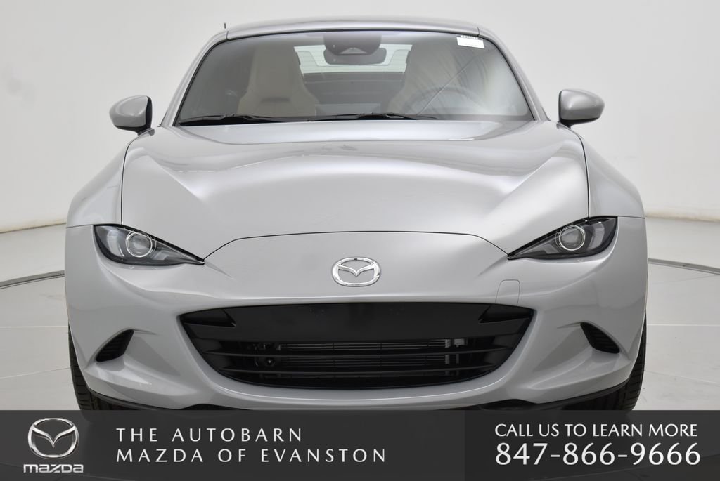New 2026 Aero Gray Metallic Mazda Grand Touring image 13