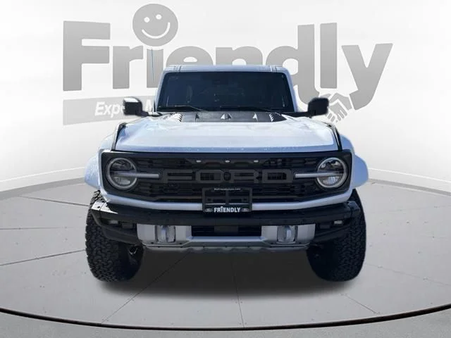 New 2026 Oxford White Ford Raptor® image 12